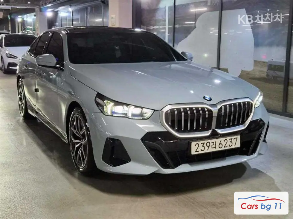 BMW New5 Series(G60)523d Standard