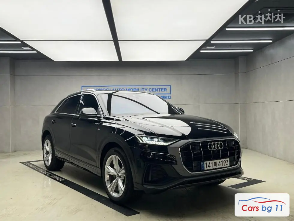 Audi Q83.0 45 TDI Quattro Premium