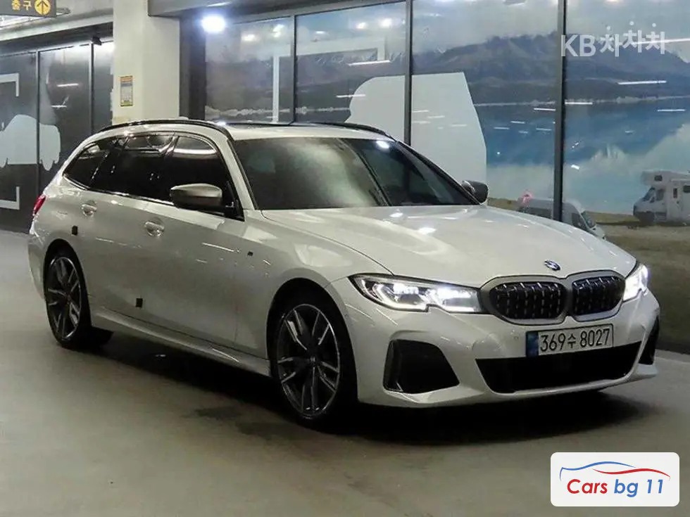 BMW 3 Series (G20) M340i Touring xDrive Standard