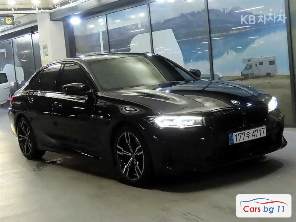 BMW 3 Series (G20)320i Standard