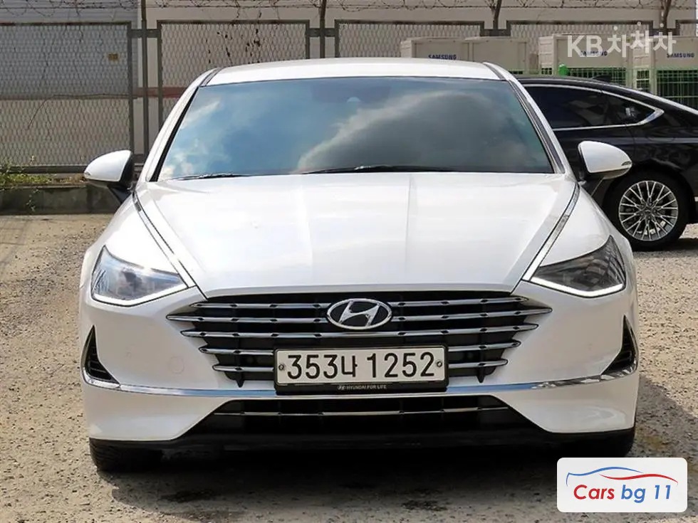 Хюндай Соната Хибрид (DN8)2.0 Хибрид Premium 패밀리