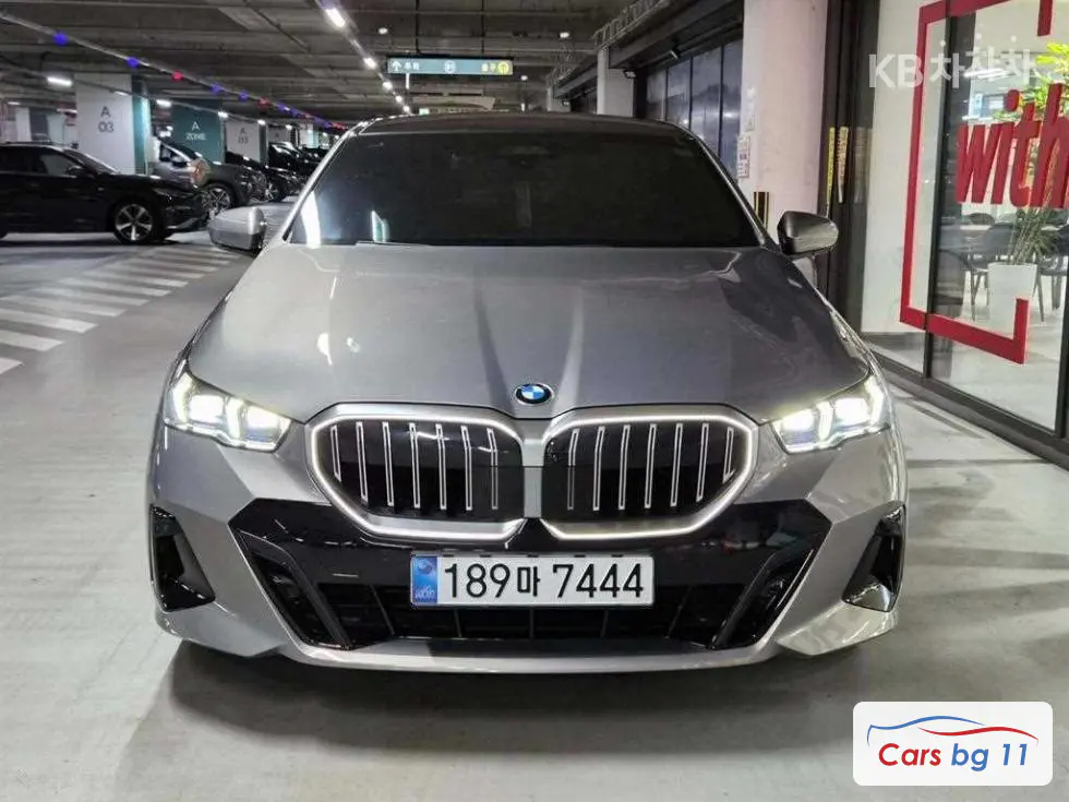 BMW New5 Series(G60)530i xDrive M Sport