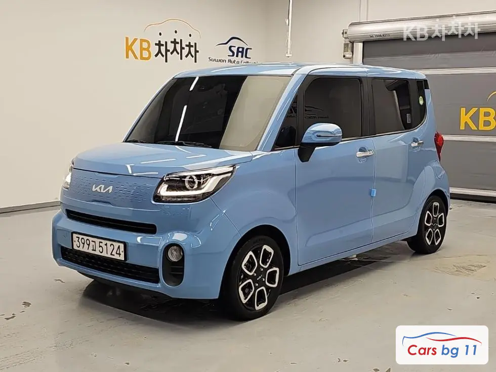 Kia The New Ray1.0 Gasoline Signature