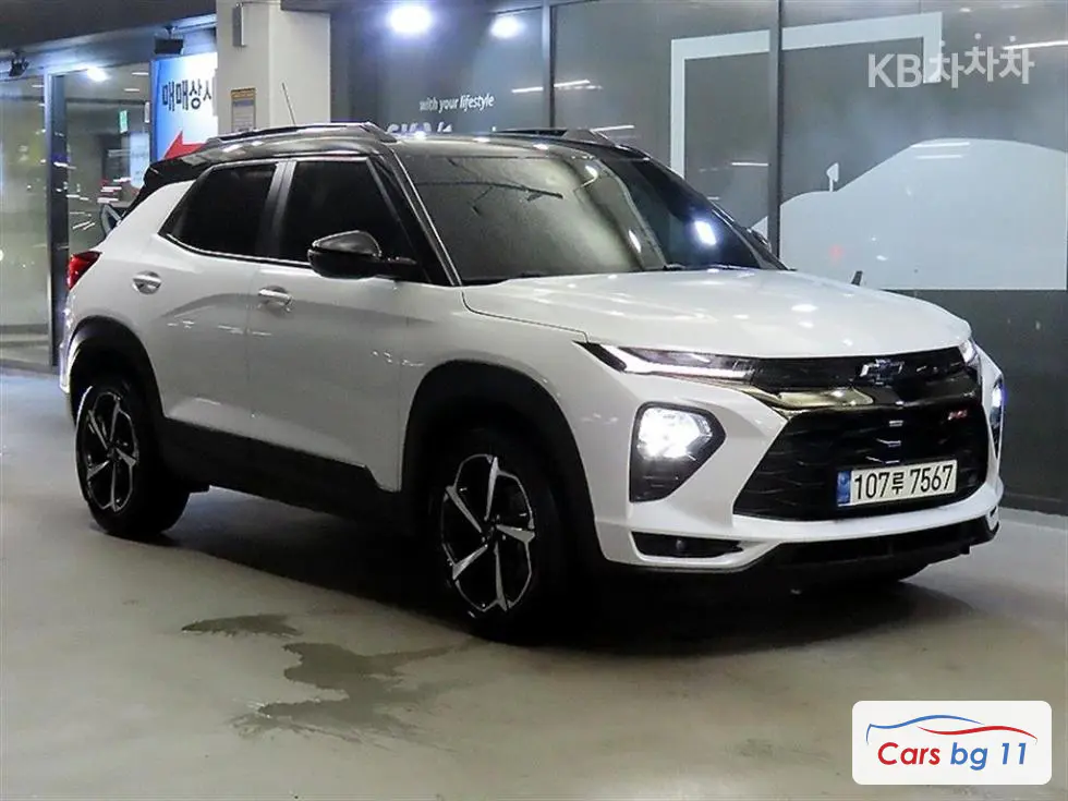 GM Korea Trailblazer1.35 Gasoline AWD Premier