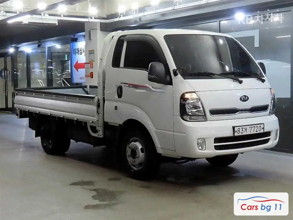 Kia The New Bongo 31.2 ton King Cab Extra Long 2WD GL