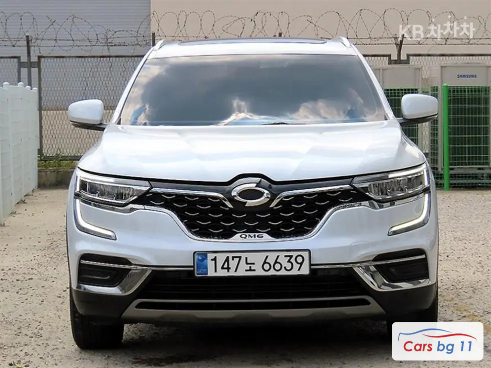 Рено Корея The New QM62.0 LPe 2WD LE