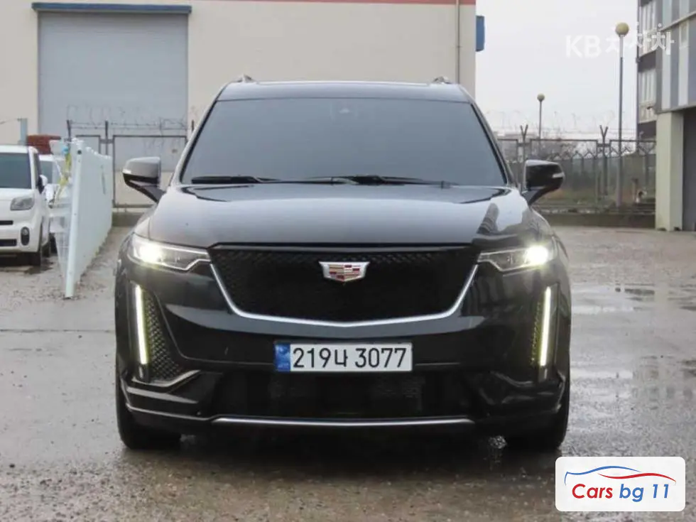 Cadillac XT63.6 Бензин SPORT