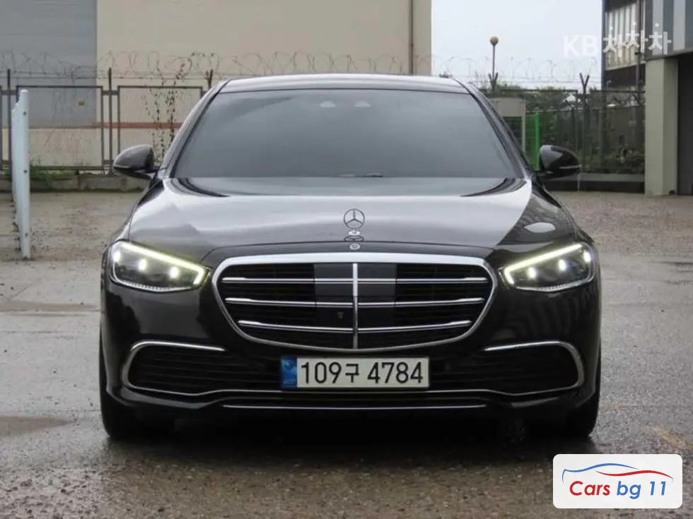 Mercedes-Benz S-Клас W223S350d Стандартен