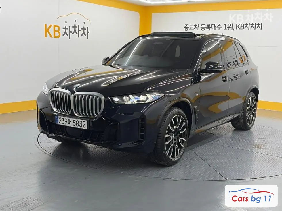 BMW X5 (G05)xDrive 40i M Sport