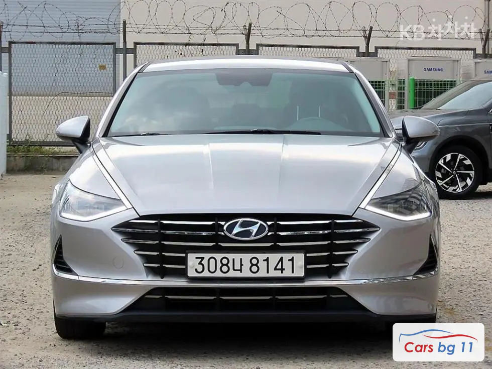 Хюндай Соната (DN8)2.0 Premium 패밀리