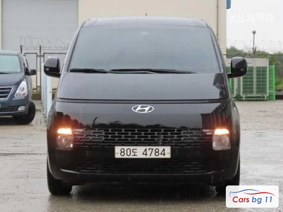 Хюндай Staria Cargo2.2 Cargo 3 Modern