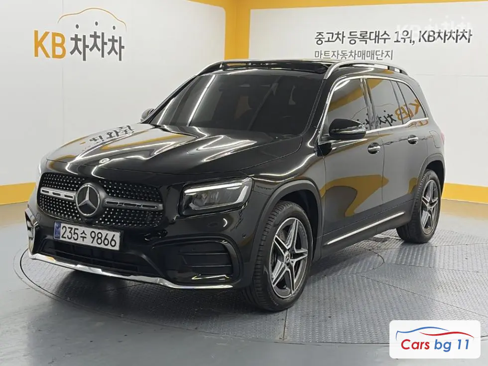 Mercedes-Benz GLB(X247)GLB 250 4Matic