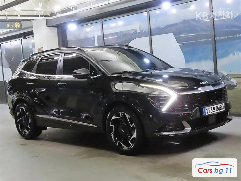 Kia The All New SportageG1.6 T-GDI 2WD Noblesse