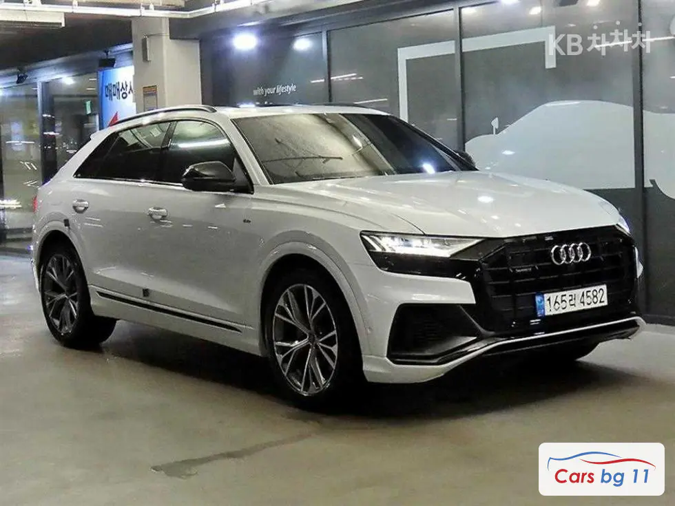 Audi Q83.0 55 TFSI Quattro Premium