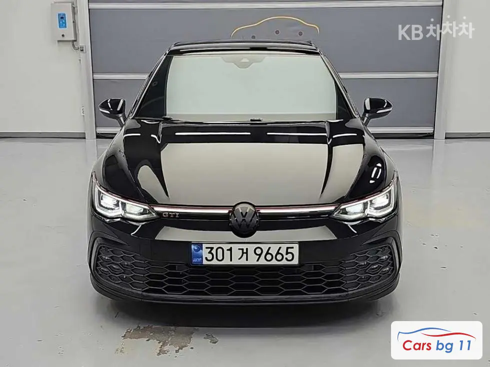 Volkswagen The Golf 8(MK8)2.0 GTI Standard