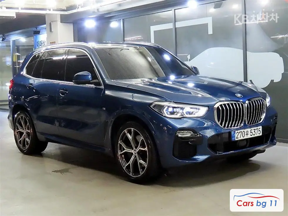 BMW X5 (G05)xDrive 40i M Sport