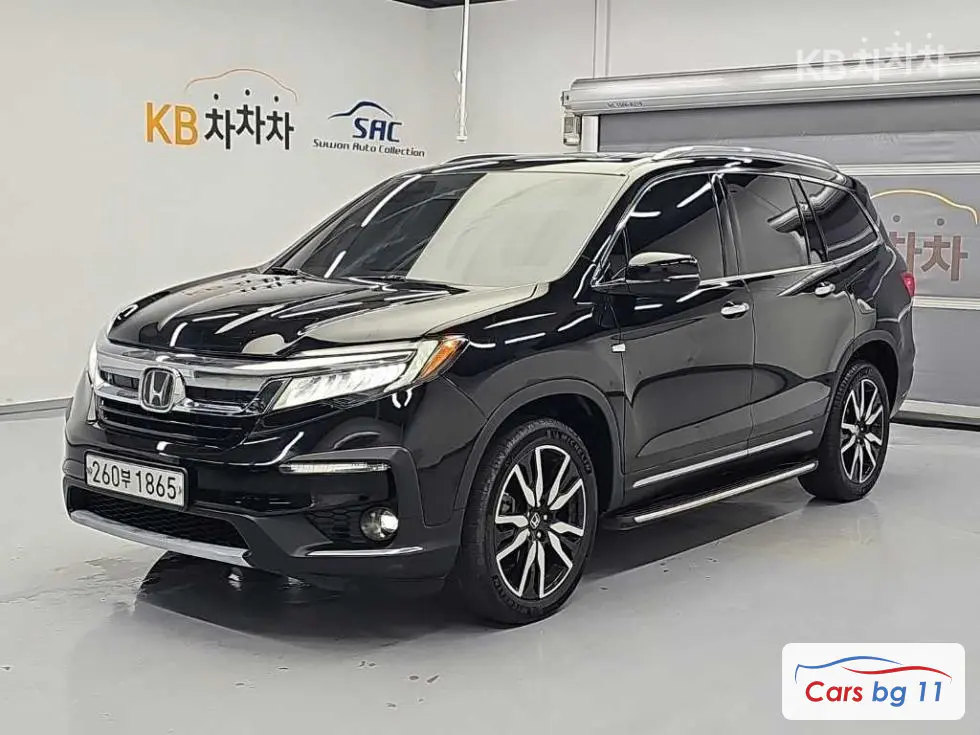 Honda Pilot(3rd Gen)3.5 V6 4WD Standard