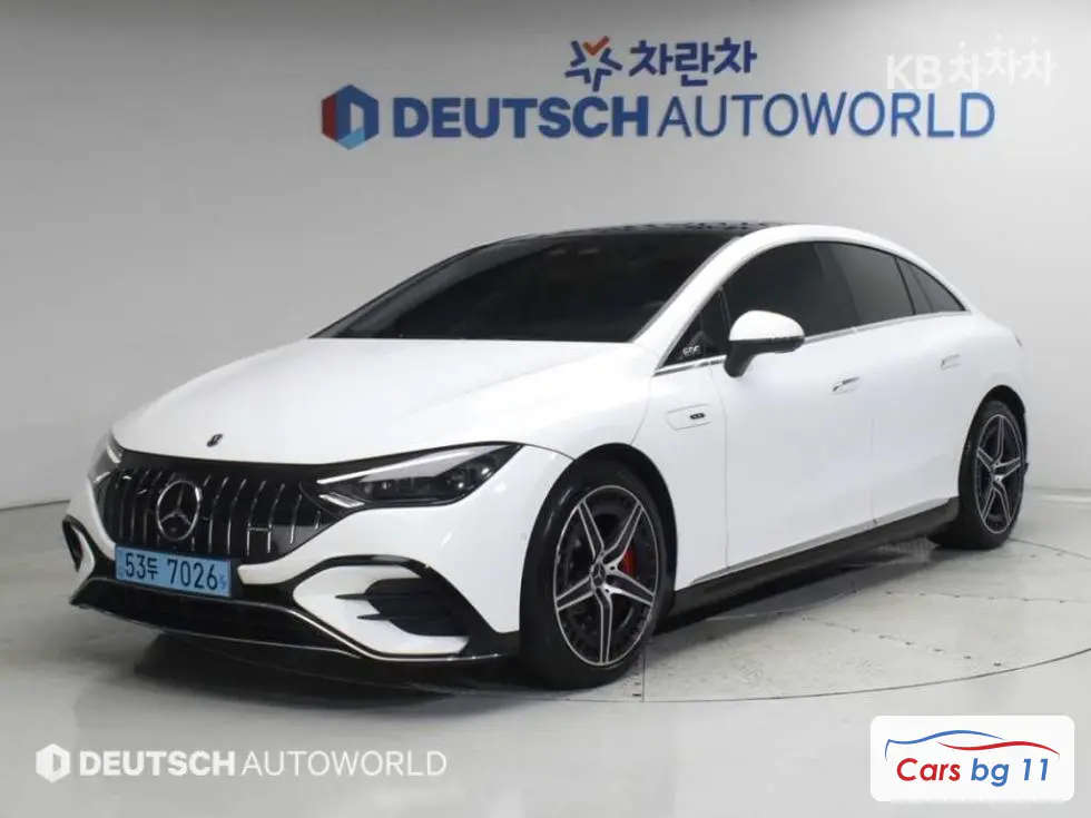 Mercedes-Benz EQE (V295)M-AMG EQE 53 4Matic+ Стандартен