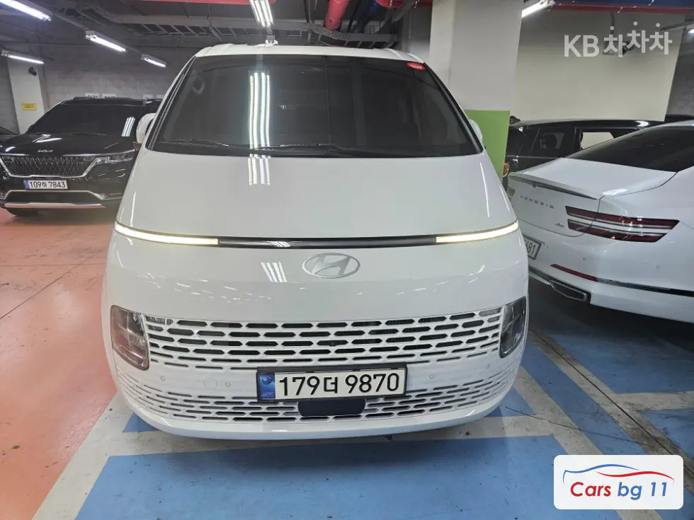 Хюндай Staria2.2 Турер 9 AWD Modern