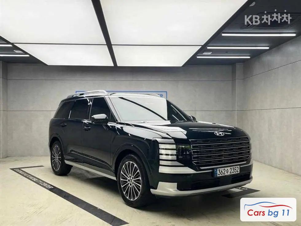Хюндай Ди Всеново Palisade2.5L бензин Турбо 4x4 7-местен Calligraphy