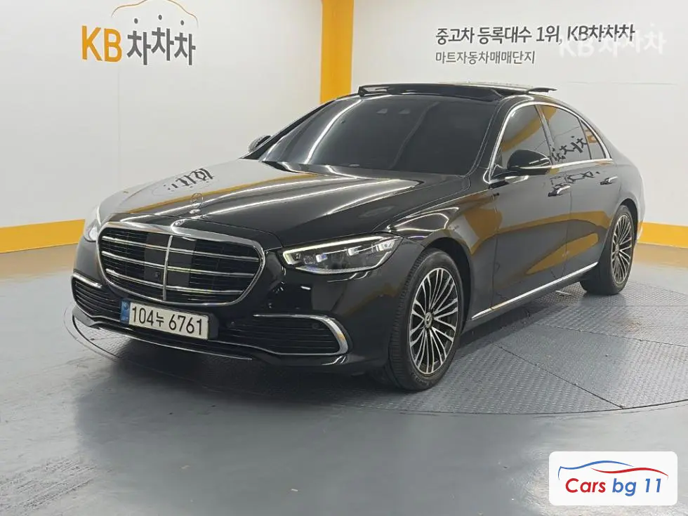 Mercedes-Benz Нов S-КласS350 d W222