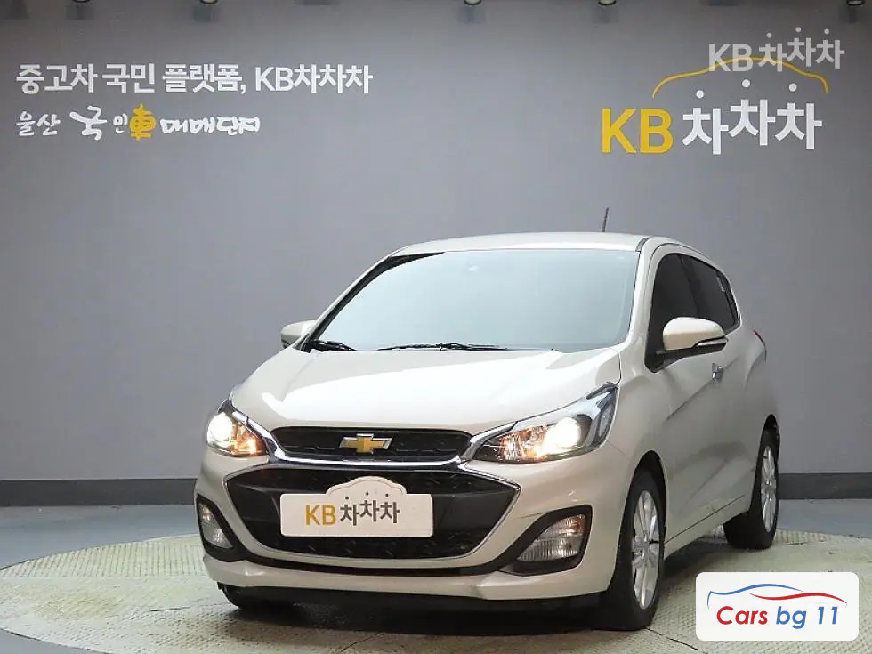 GM Korea The New SparkPremier Standard