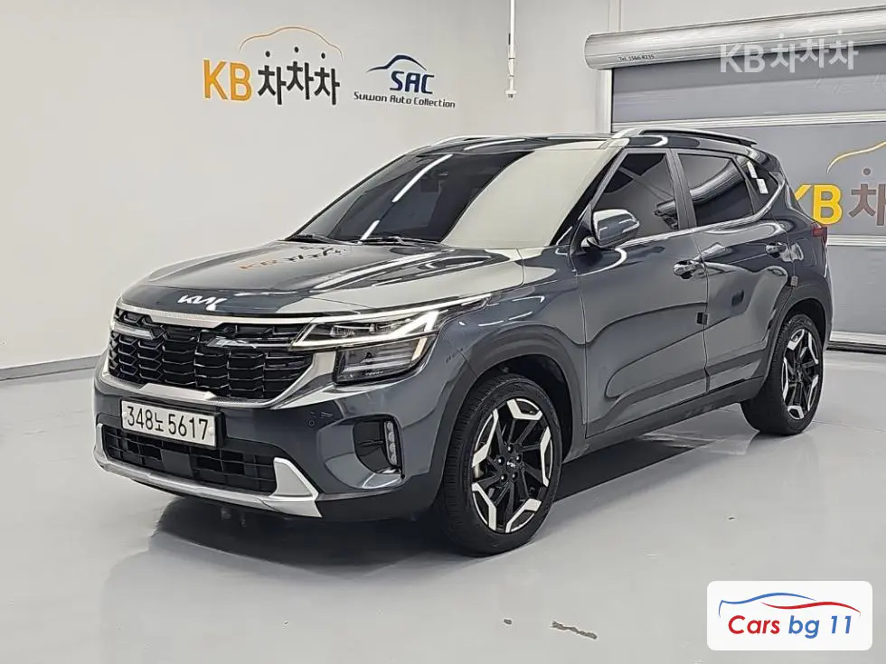 Киа The New Seltos(SP2)2.0 MPI AWD Престиж