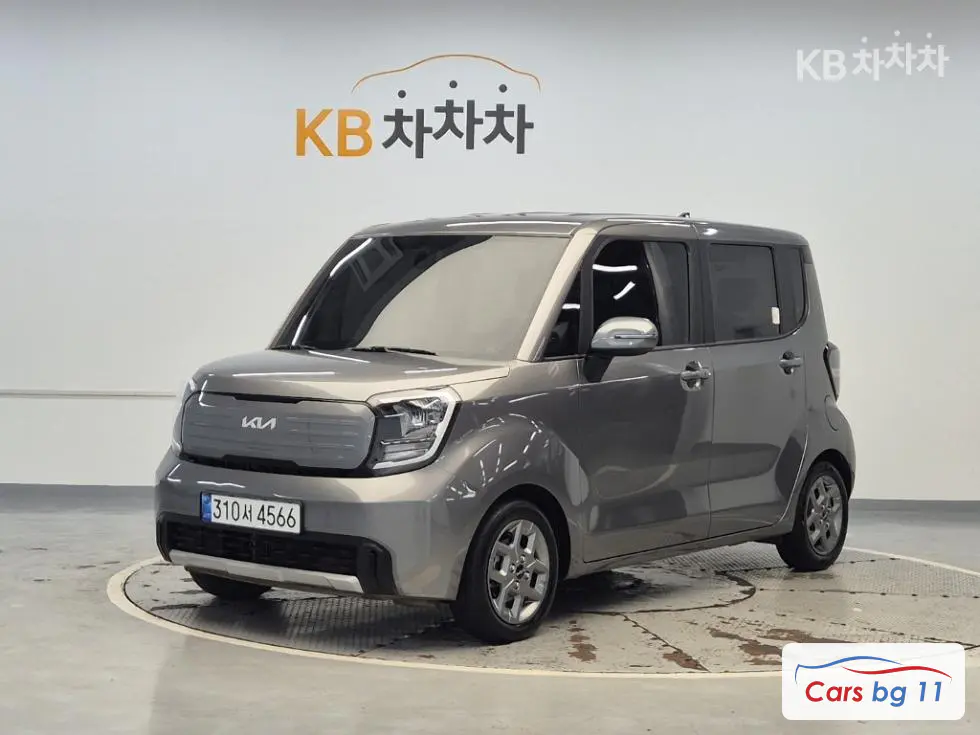 Kia The New Kia Ray1.0 Gasoline Prestige