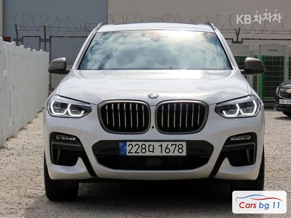 BMW X3 (G01) M40i