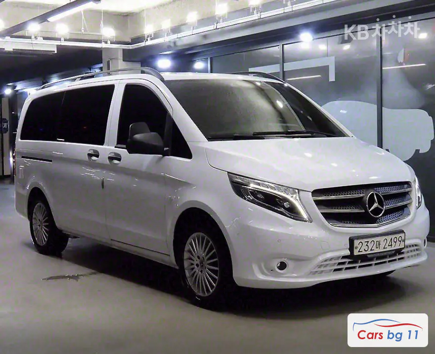 Mercedes-Benz V-Class(W447)2.0 Бензин Стандартен