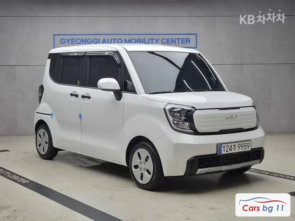 Киа The New Киа Рей Ван1.0 Бензин Ван 2-местен Тренди