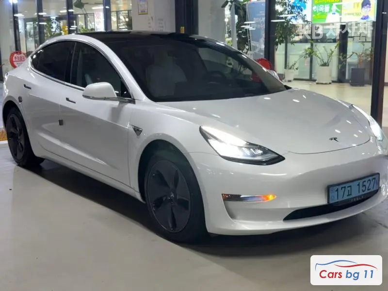 Tesla Model 3Long Range