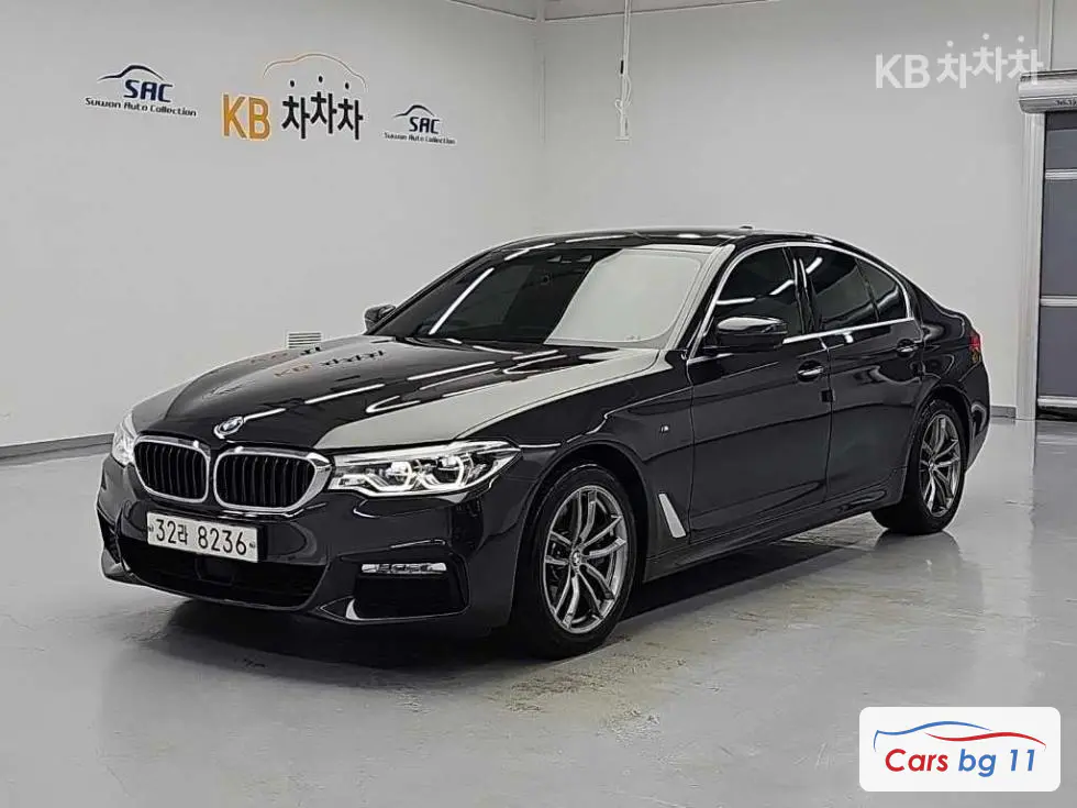 BMW All New 5 Серия (G30)530i M Sport Plus