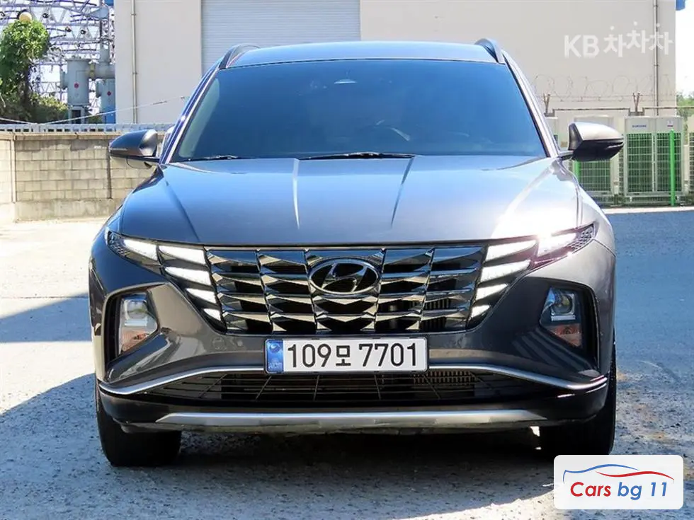 Хюндай The All New Туксон(NX (Lexus SUV)4)Дизел 2.0 2WD Premium