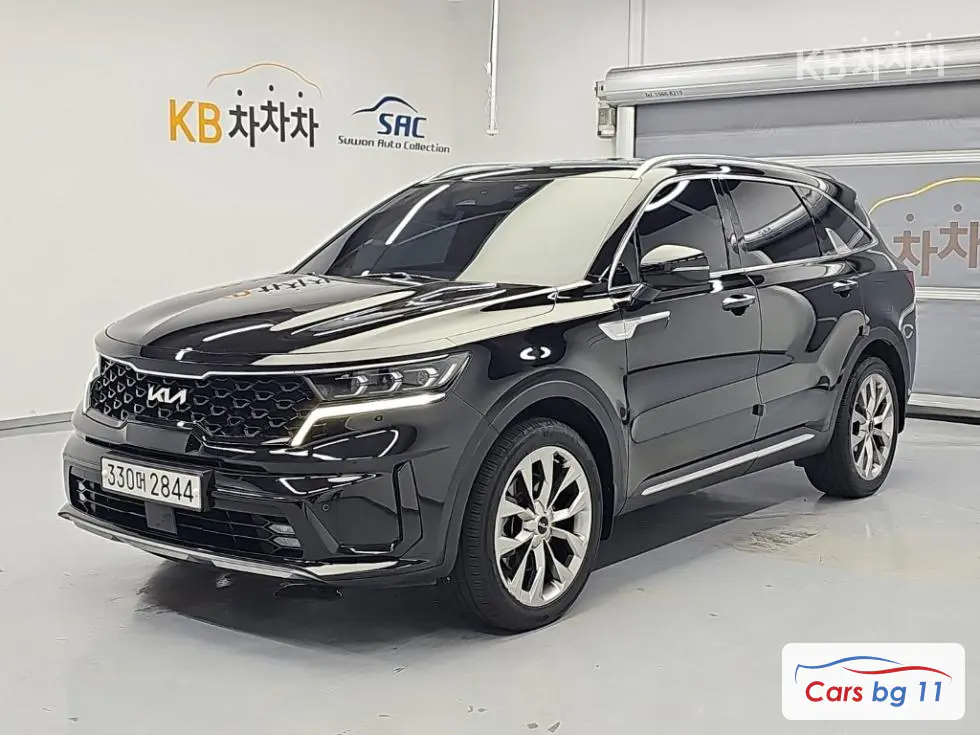 Киа The New Sorento MQ42.5 T-GDI 2WD Престиж