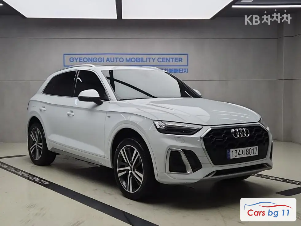 Ауди The New Q5(FY)45 TFSI Quattro Premium