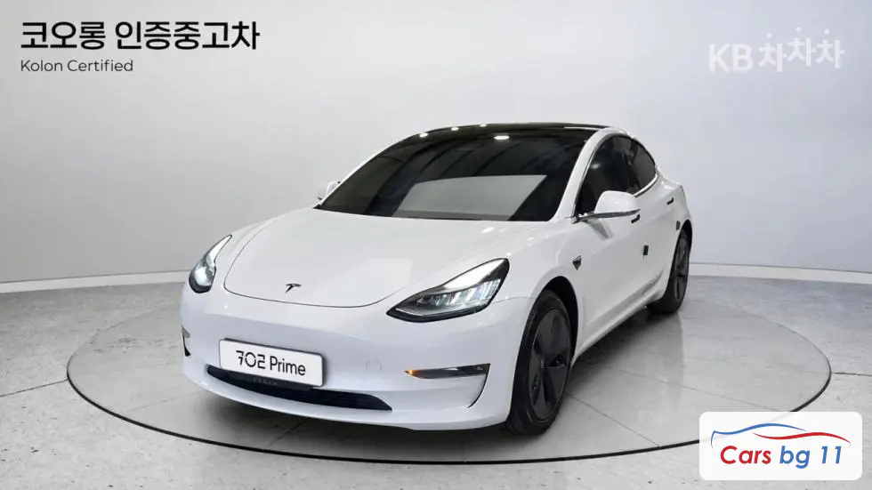 Tesla Model 3Long Range