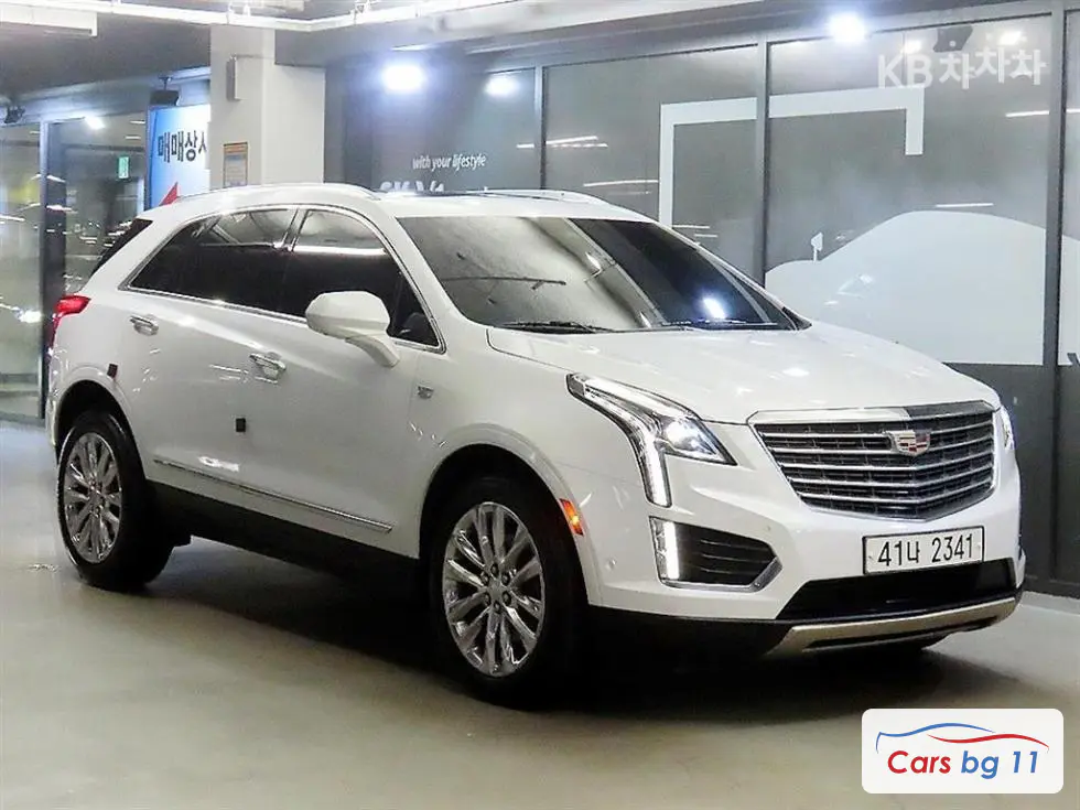 Cadillac XT53.6 Platinum