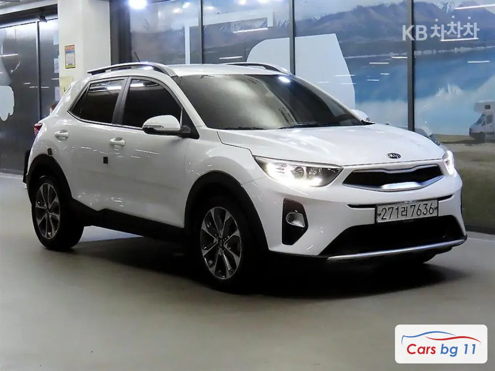 Киа StonicБензин 1.4 MPI Deluxe