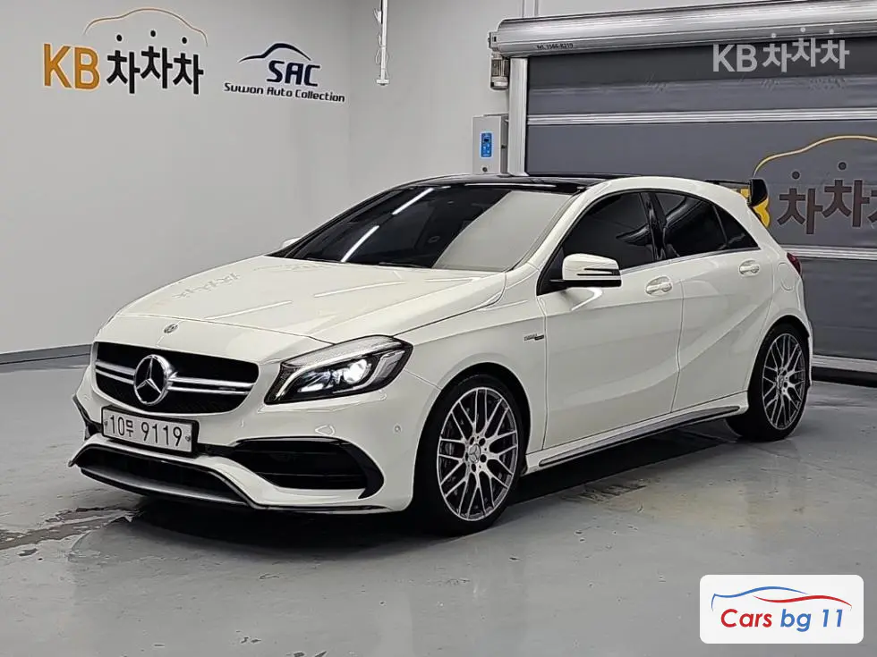 Mercedes-Benz A-ClassA45 AMG