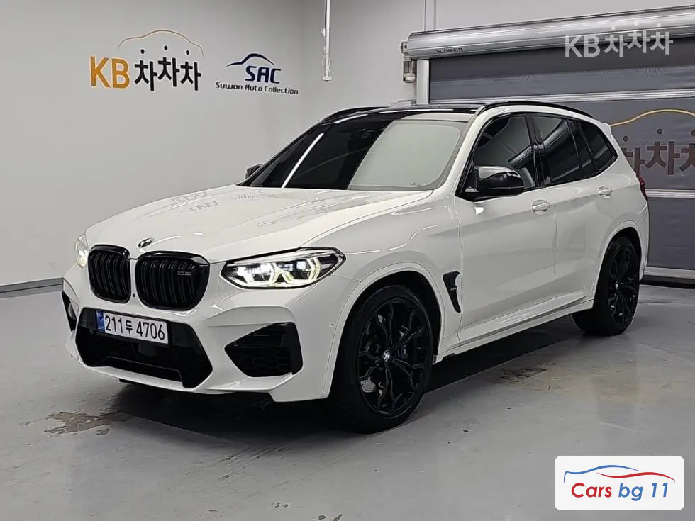 BMW M SeriesX3 M F97