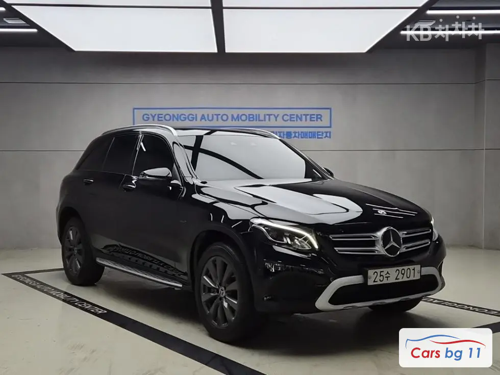 Mercedes-Benz GLC(X253)350e 4Matic Premium
