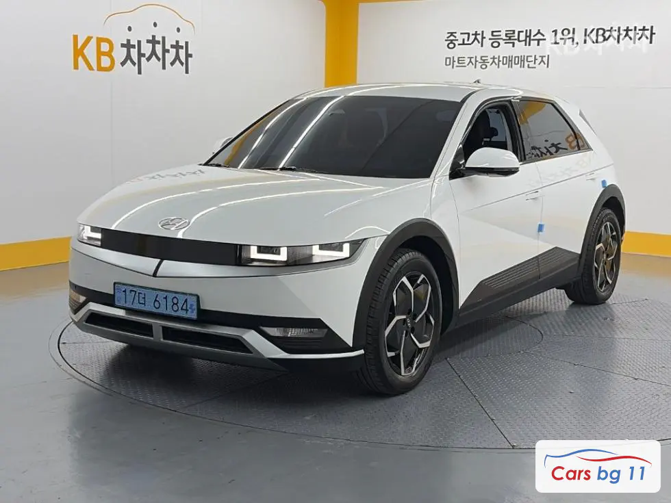 Хюндай IONIQ 5Стандартен Exclusive