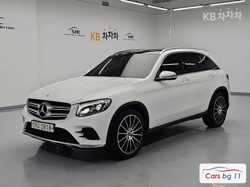 Mercedes-Benz GLC(X253)250d 4Matic