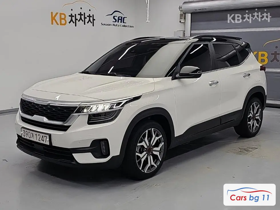 Киа Seltos1.6 Бензин Турбо 2WD Noblesse