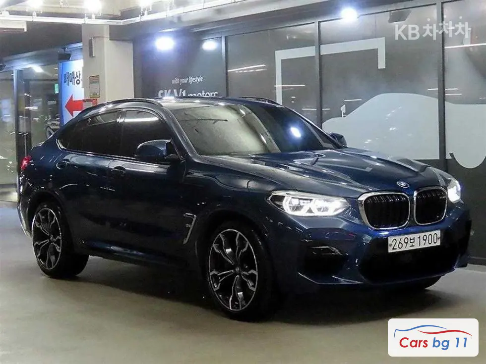 BMW M SeriesX4 M F98