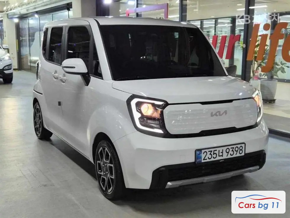 Киа The New Киа Рей1.0 Бензин Signature