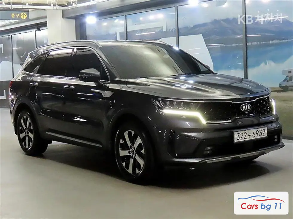 Киа Sorento 4-то поколение2.2 Дизел 2WD Noblesse