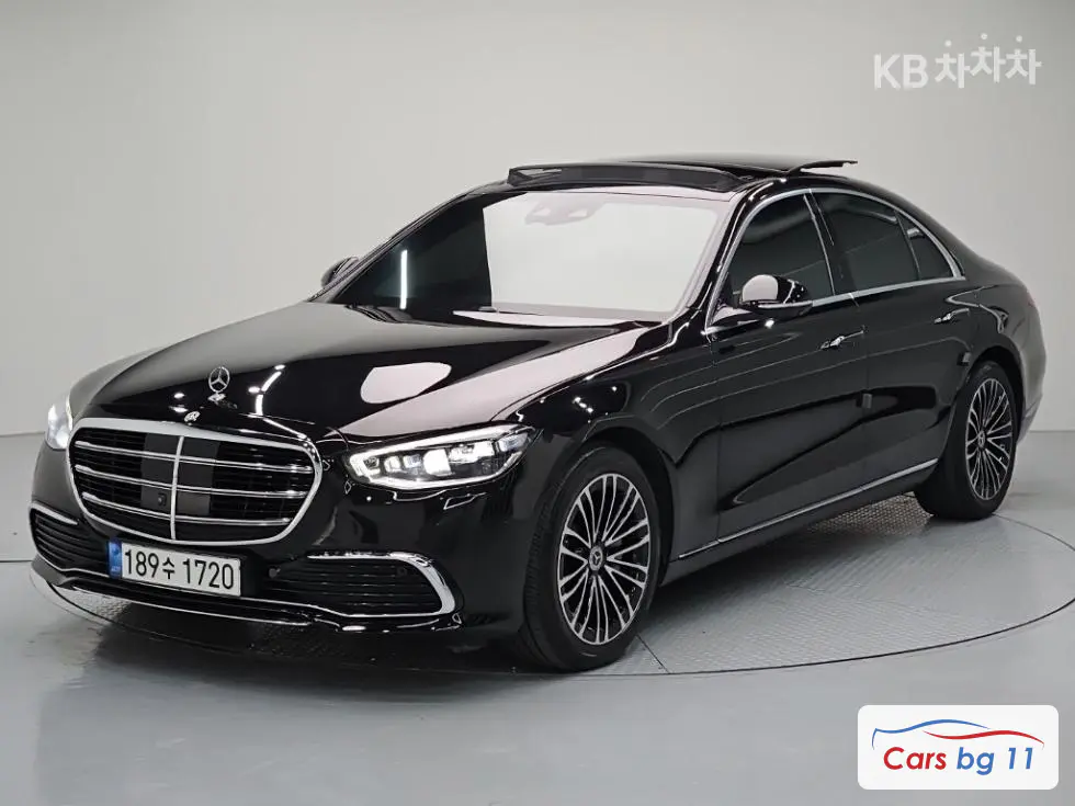 Mercedes-Benz Нов S-КласS350 d W222