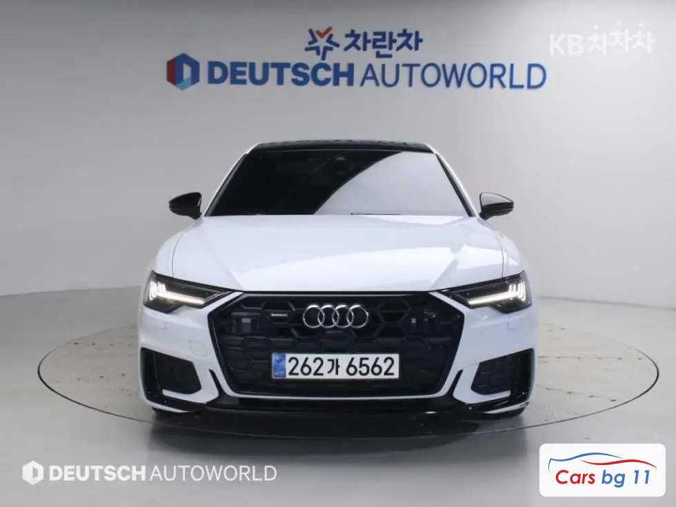 Audi A6(C8)45 TFSI Quattro Premium
